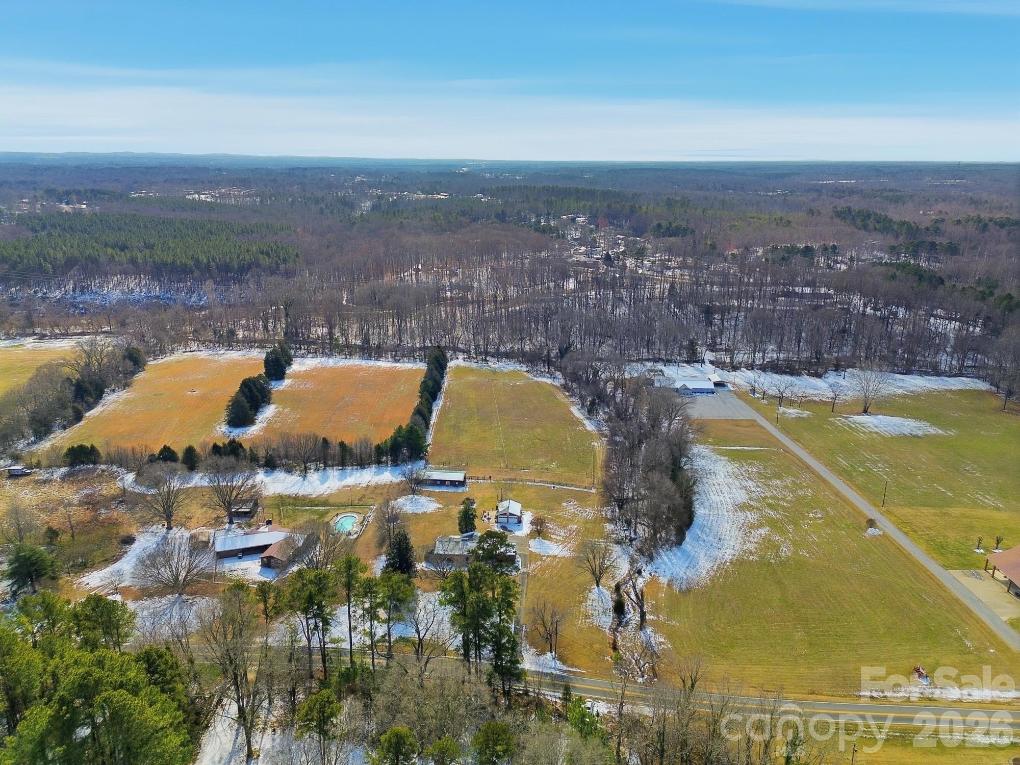 7511 Old Mocksville Road Salisbury, NC 28144 - Photo 6 of 48 a view of a city
