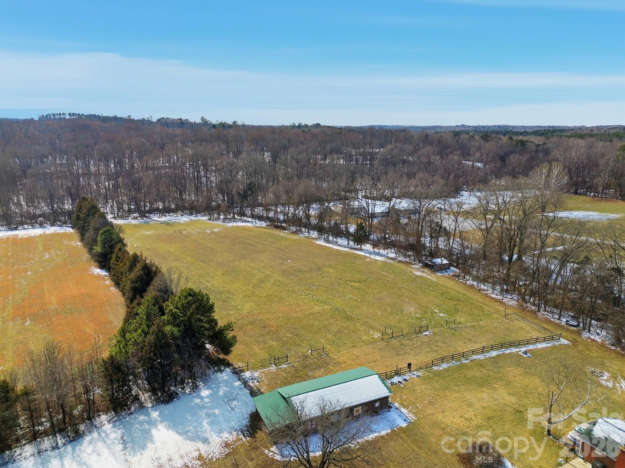 7511 Old Mocksville Road Salisbury, NC 28144 - Photo 7 of 48 a view of a lake
