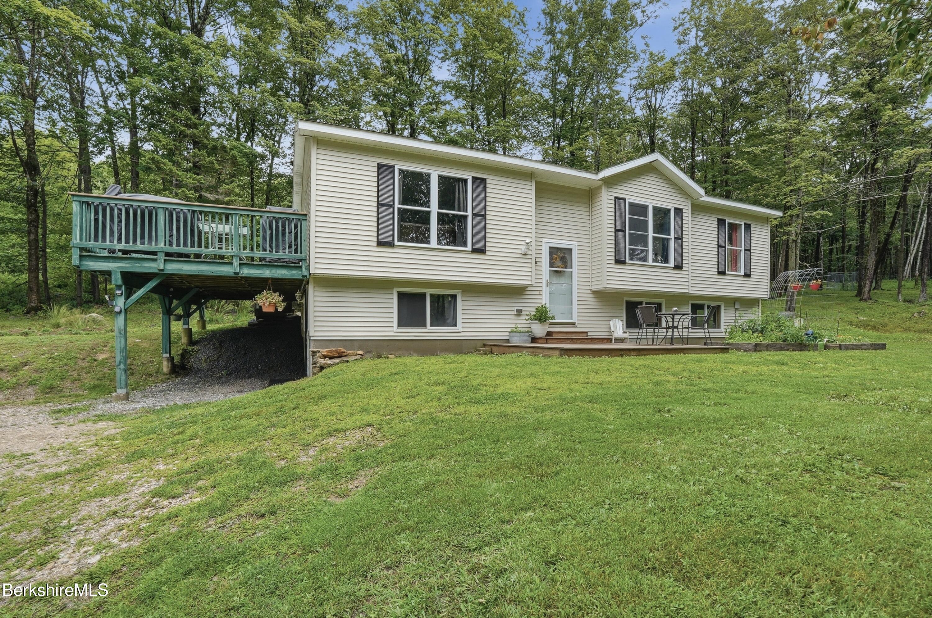 125 Middlefield Road Peru, MA 01235 - Photo 1 of 54 front exterior