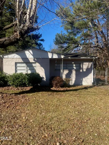 $120,000 | 711 Old Oxford Road, Durham, NC 27704