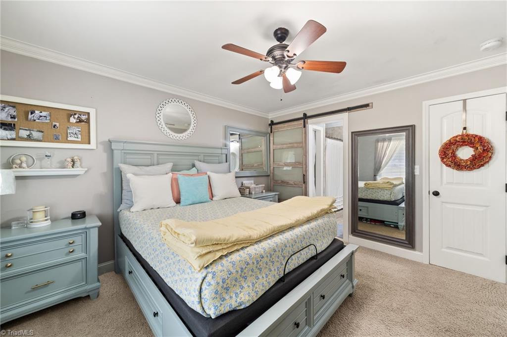 5833 Billet Road Oak Ridge, NC 27310 - Photo 13 of 26