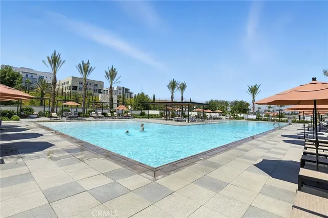 a view of a lake and outdoor space