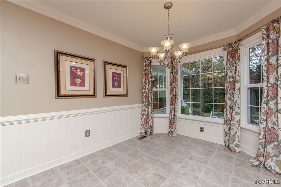 14161 Grangewood Road Midlothian, VA 23113 - Photo 12 of 44 a view of an empty room with a window