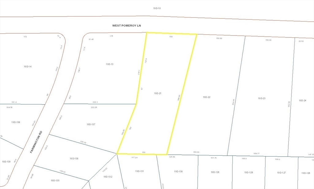 0 West Pomeroy Lane Amherst, MA 01002 - Photo 2 of 2