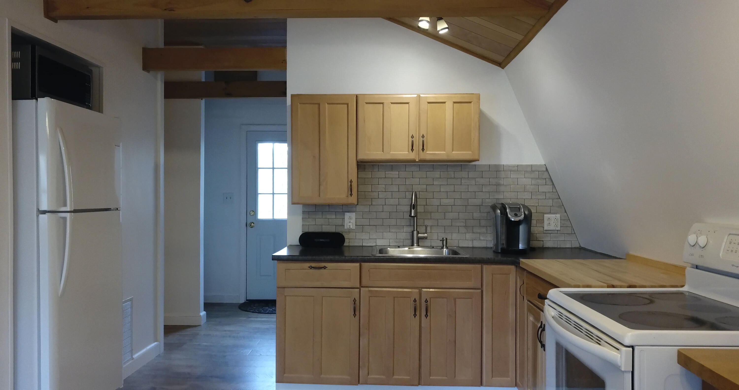 160 Brackett Hill Road Alfred, ME 04002 - Photo 39 of 43 kitchen from DR