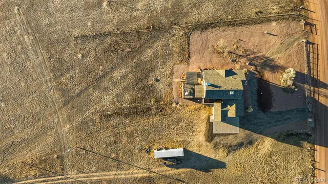 a picture of street view