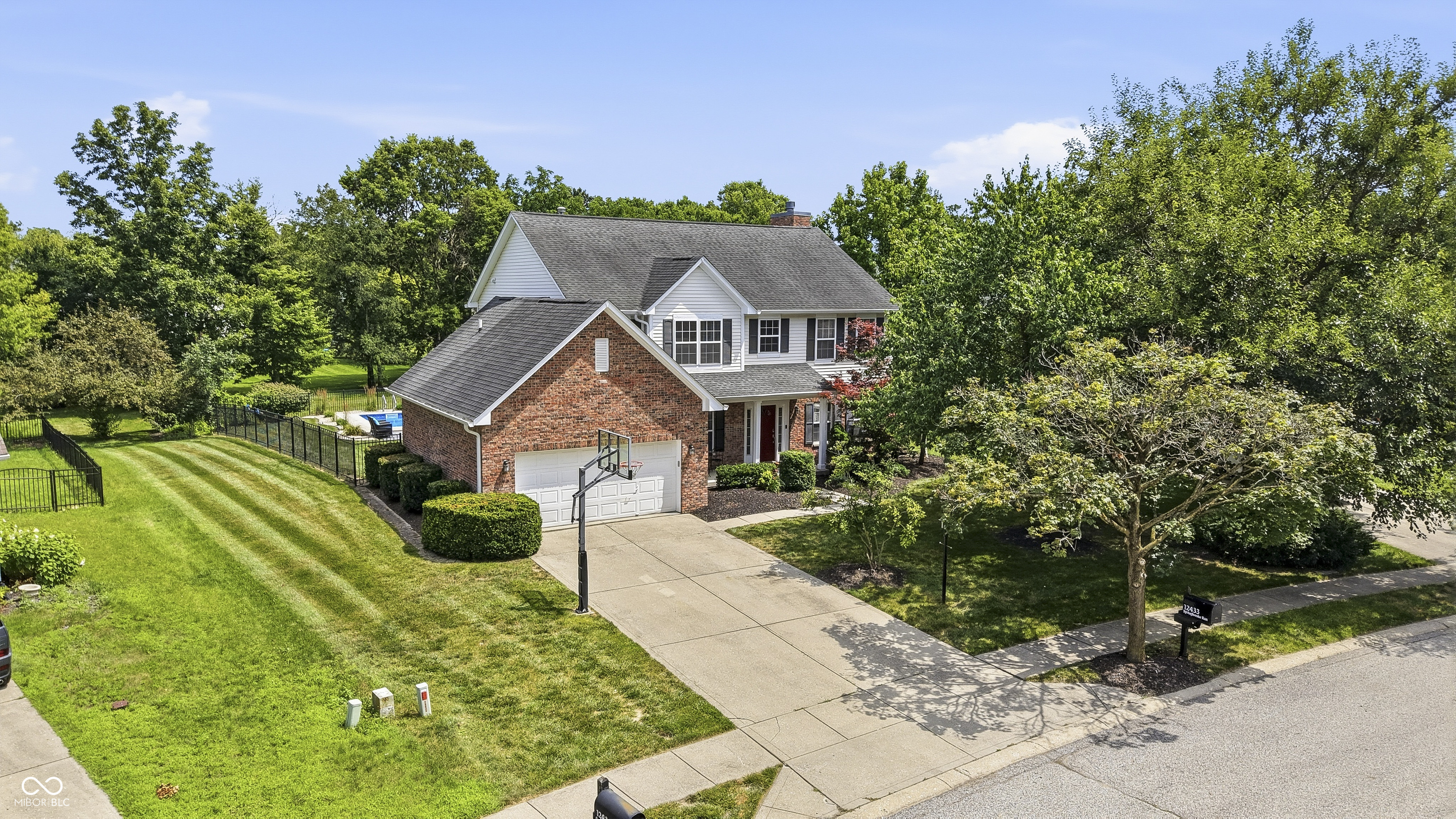 12433 Springbrooke Run Carmel, IN 46033 - Photo 52 of 69