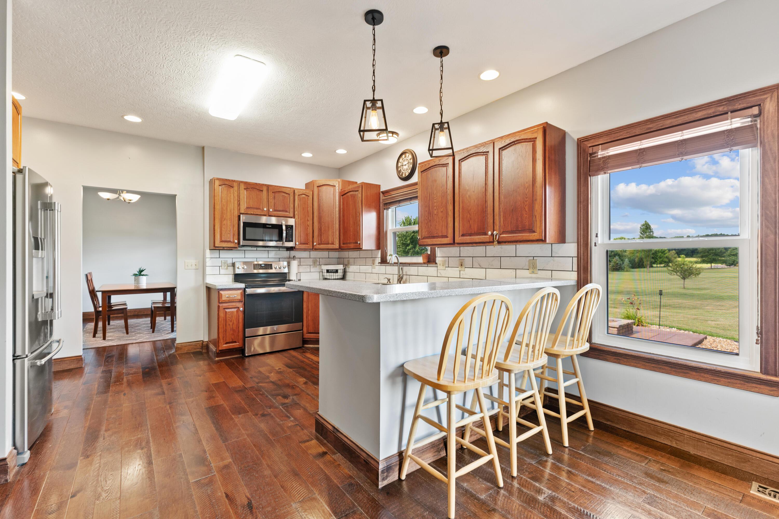 4677 State Rte 61 Sunbury, OH 43074 - Photo 30 of 104 Kitchen