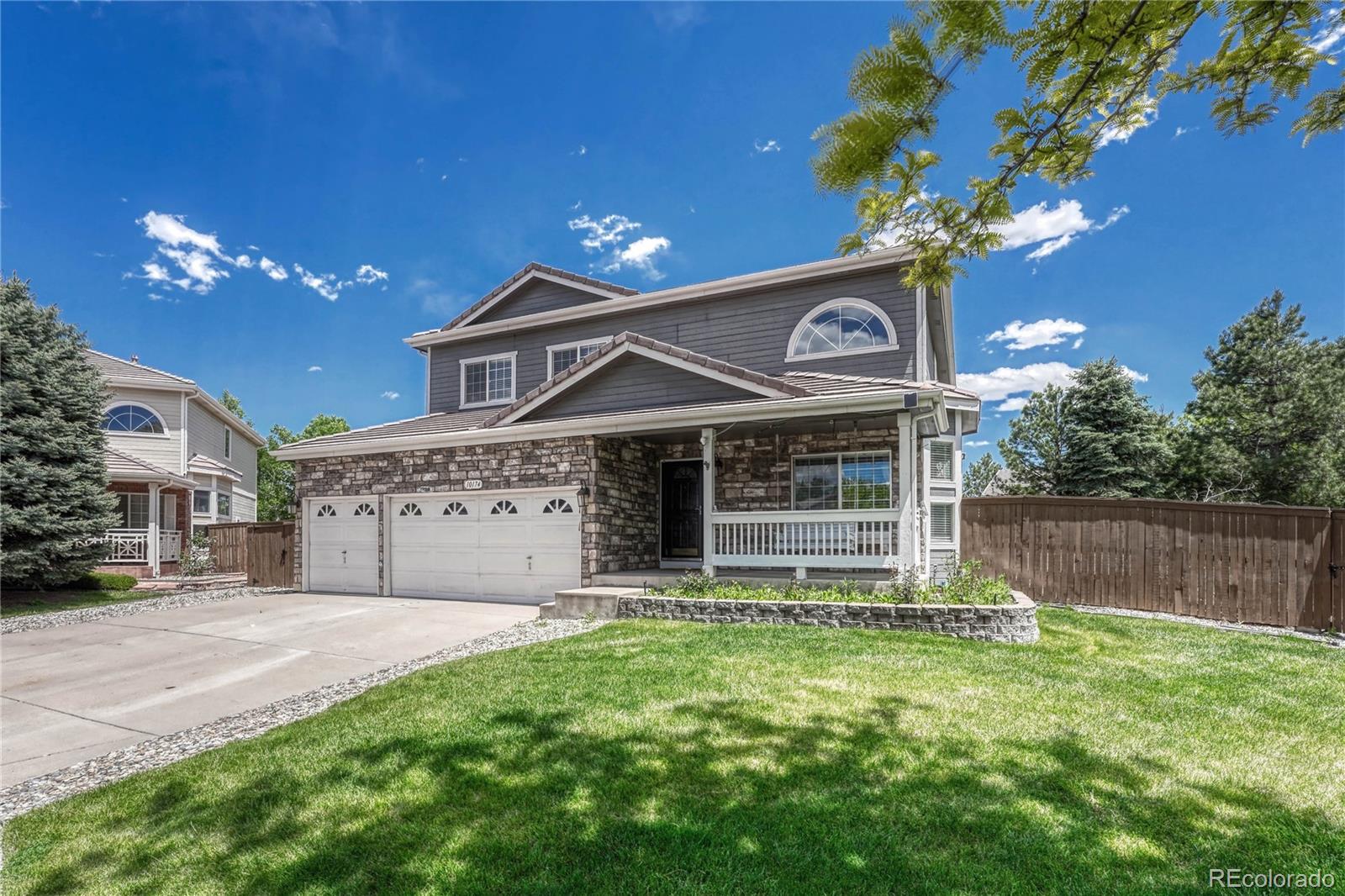 10174 Fawnbrook Lane Highlands Ranch, CO 80130 - Photo 3 of 49 Gallery Image 3