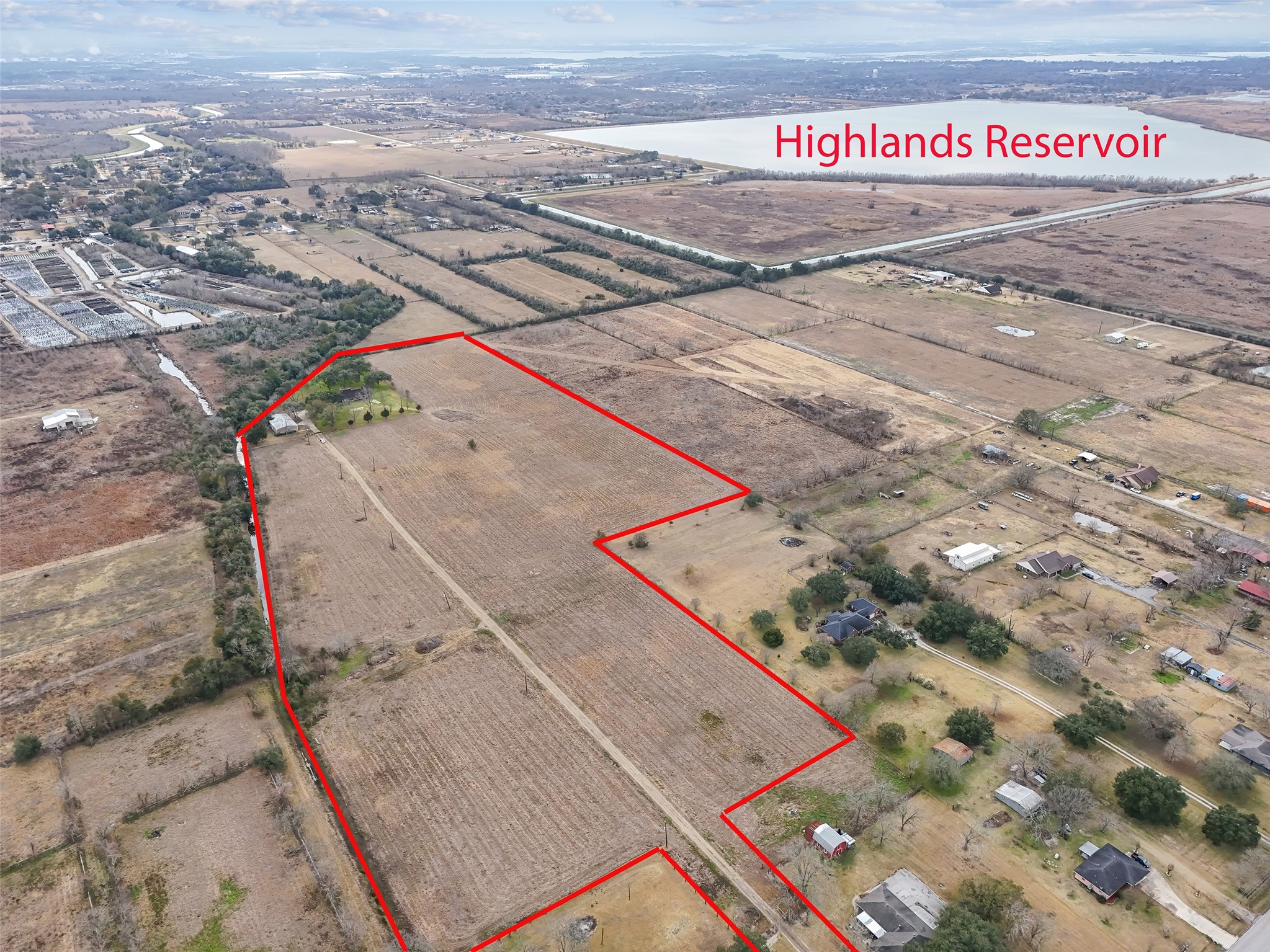 9811 Miner Road Highlands, TX 77562 - Photo 49 of 50 Aerial View