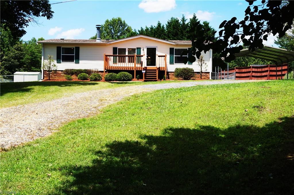 1821 Spainhour Mill Road Pinnacle, NC 27043 - Photo 1 of 14 Gallery Image 1