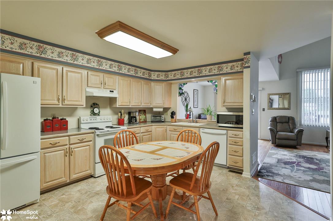 507 Howertown Road Northampton, PA 18067 - Photo 6 of 46 A well-appointed kitchen features ample cabinetry and a practical layout for daily living.