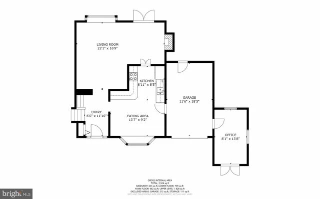 $1,300,000 | 8527 Pappas Way, Annandale, VA 22003
