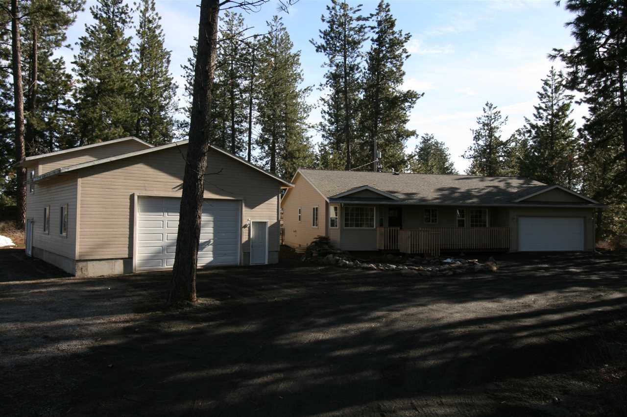 7822 North Starr Road Newman Lake, WA 99025 - Photo 1 of 20 Gallery Image 1