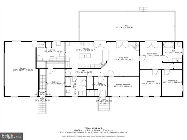 a picture of a floor plan