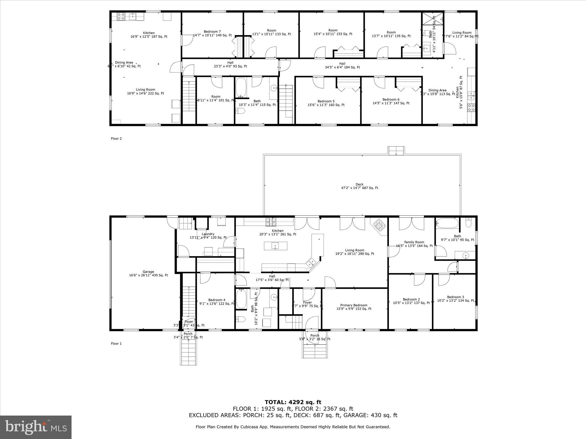 14477 Deer Forest Road Bridgeville, DE 19933 - Photo 21 of 22 a picture of a white wall with a white building