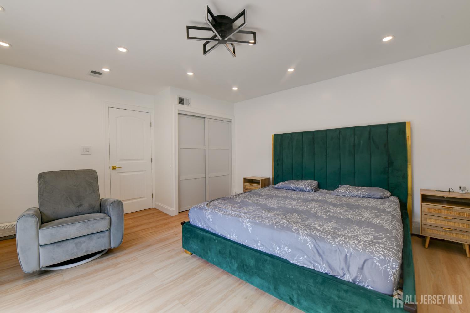 50 Chestnut Street Edison, NJ 08817 - Photo 20 of 36 a bedroom with a bed furniture and a window