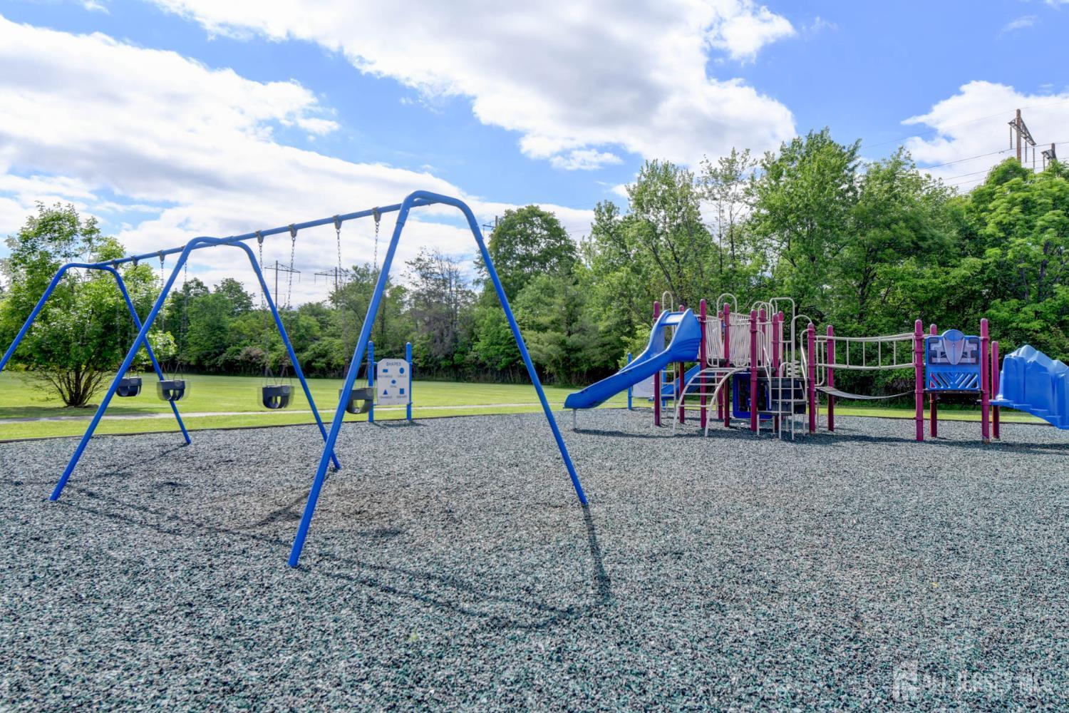 50 Chestnut Street Edison, NJ 08817 - Photo 32 of 36 a view of a park with a slide