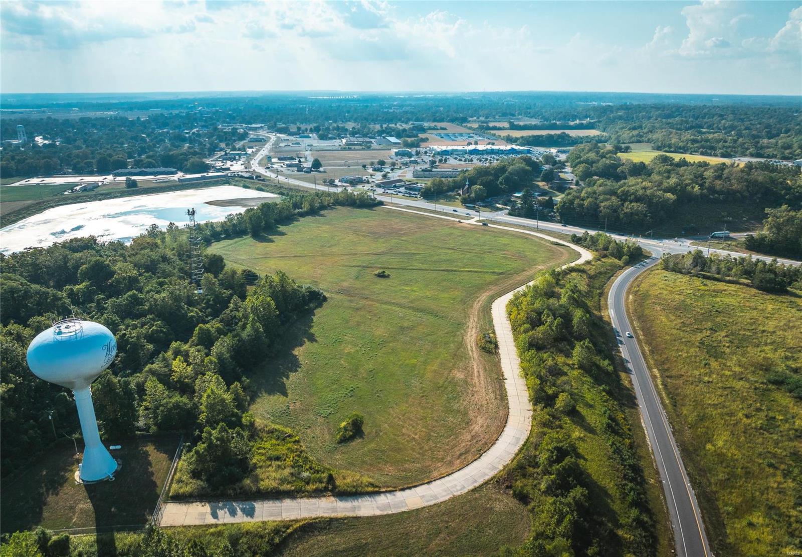 0 Rt 111 & Vaughn Road Wood River, IL 62095 - Photo 2 of 8