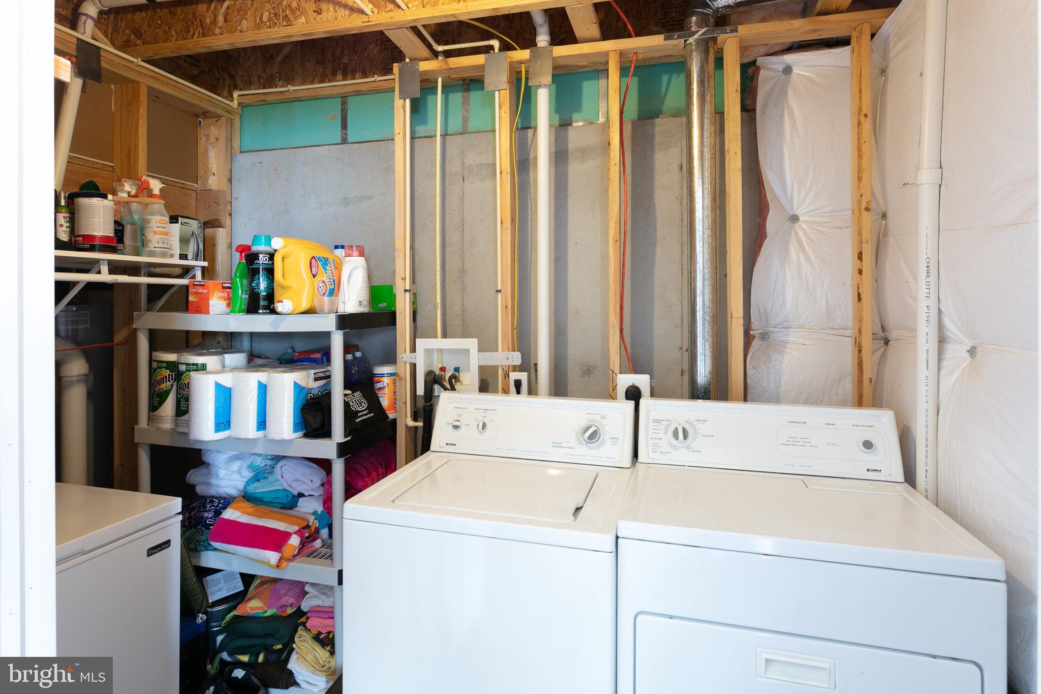 16 Baltic Lane Ranson, WV 25438 - Photo 24 of 24 Laundry Room