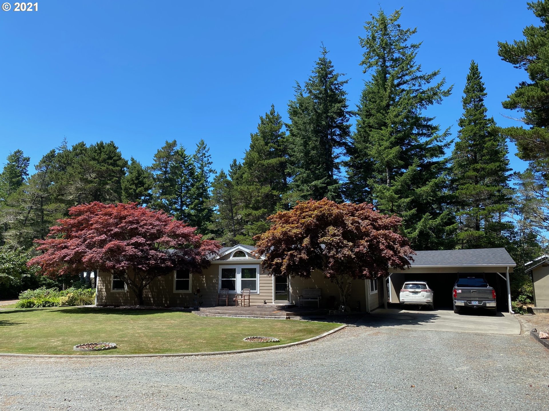 55624 Prosper Jct Road Bandon, OR 97411 - Photo 1 of 32 Gallery Image 1