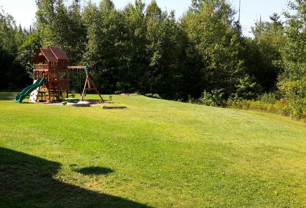 662 Bog Road Hermon, ME 04401 - Photo 19 of 20 Lot--Back yard