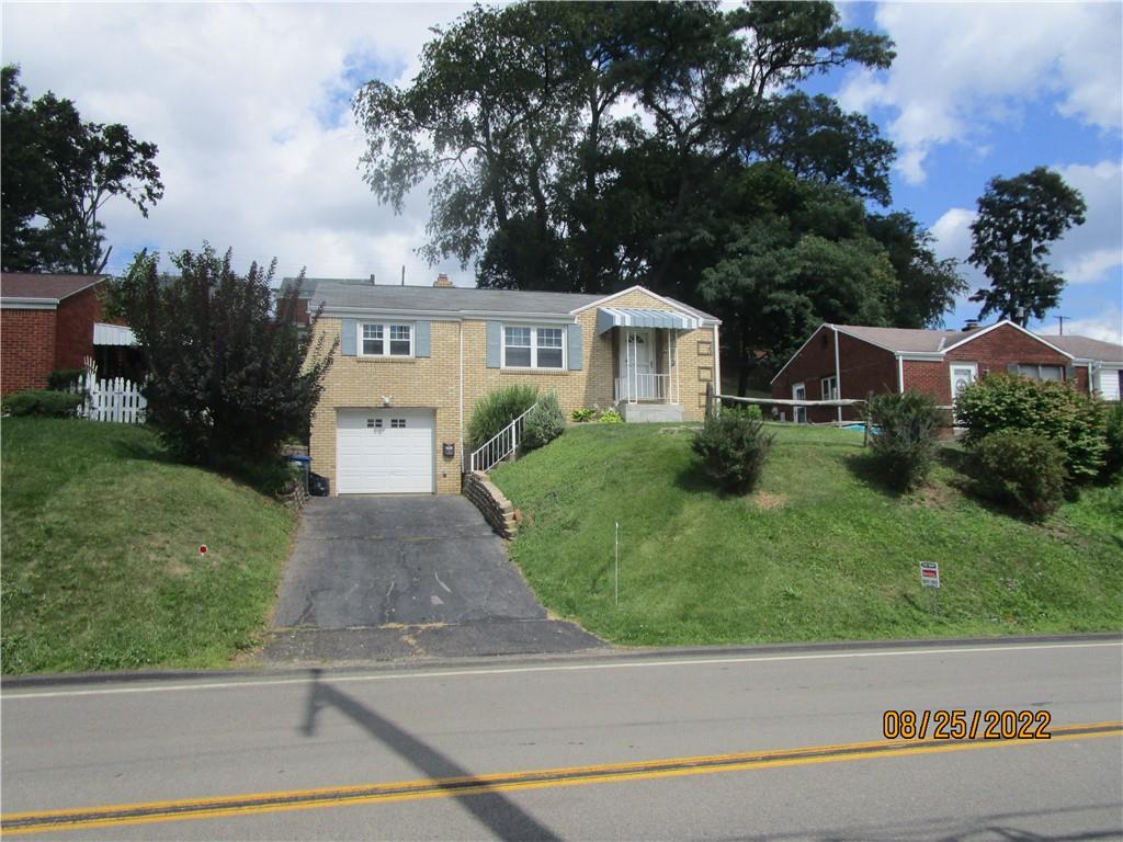 3645 Willett Road, Pittsburgh, PA 15227 Compass