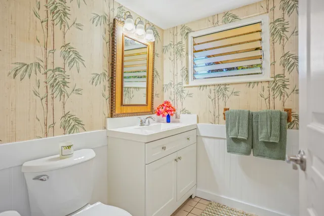 a bathroom with a sink and a bathtub