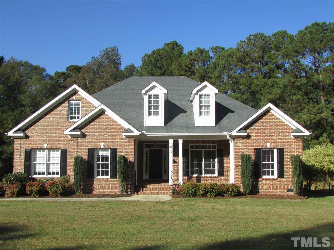 1813 Pearces Road Zebulon, NC 27597 - Photo 1 of 25