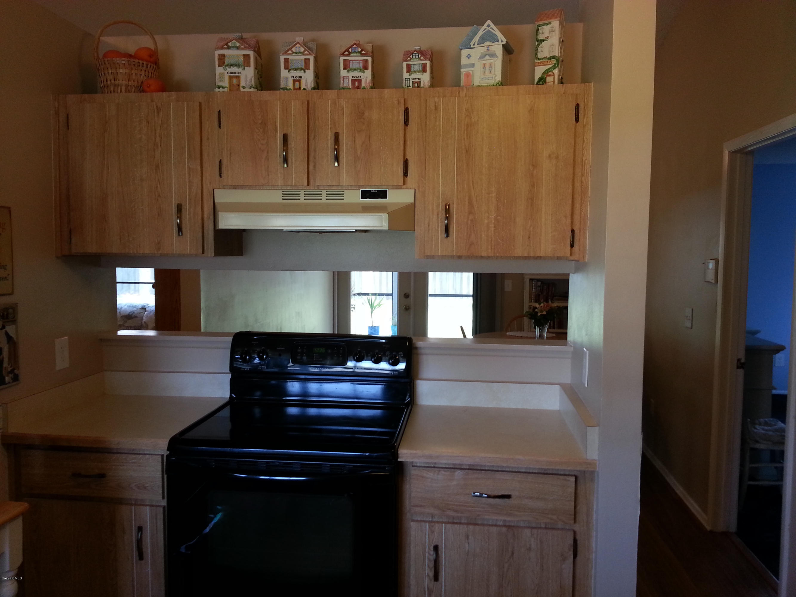 7271 Achilles Road Cocoa, FL 32927 - Photo 14 of 25 Kitchen