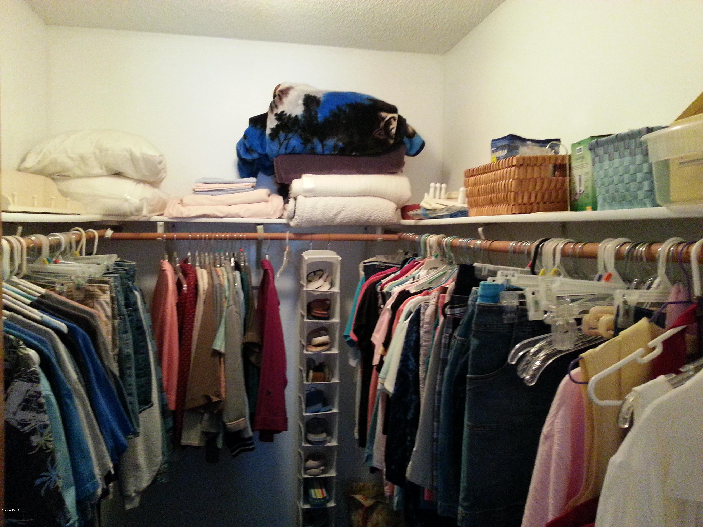 7271 Achilles Road Cocoa, FL 32927 - Photo 8 of 25 LrgWalkincloset