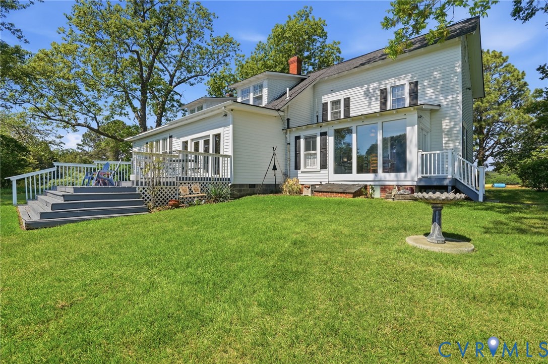 443 Locklies Creek Road Topping, VA 23169 - Photo 50 of 58