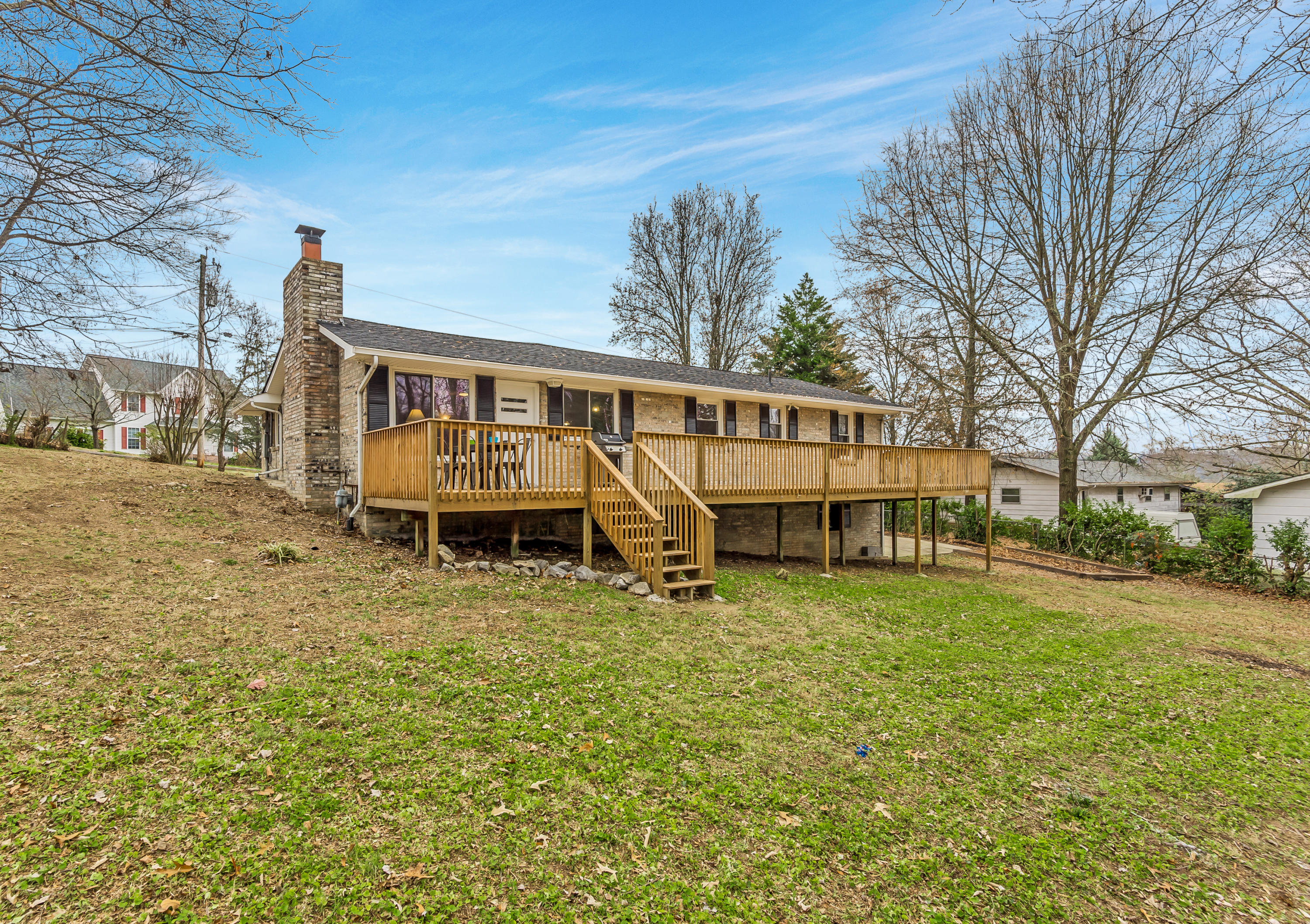 8015 Shady Lane Powell, TN 37849 - Photo 31 of 38 8015shadyln-30