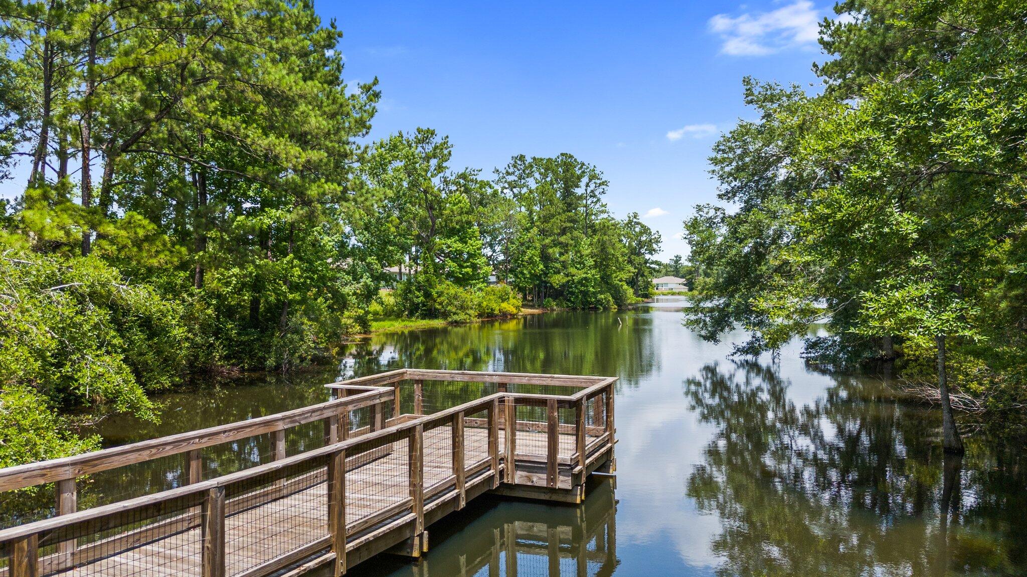 378 Marquis Way Freeport, FL 32439 - Photo 25 of 37 a view of a balcony with lake view