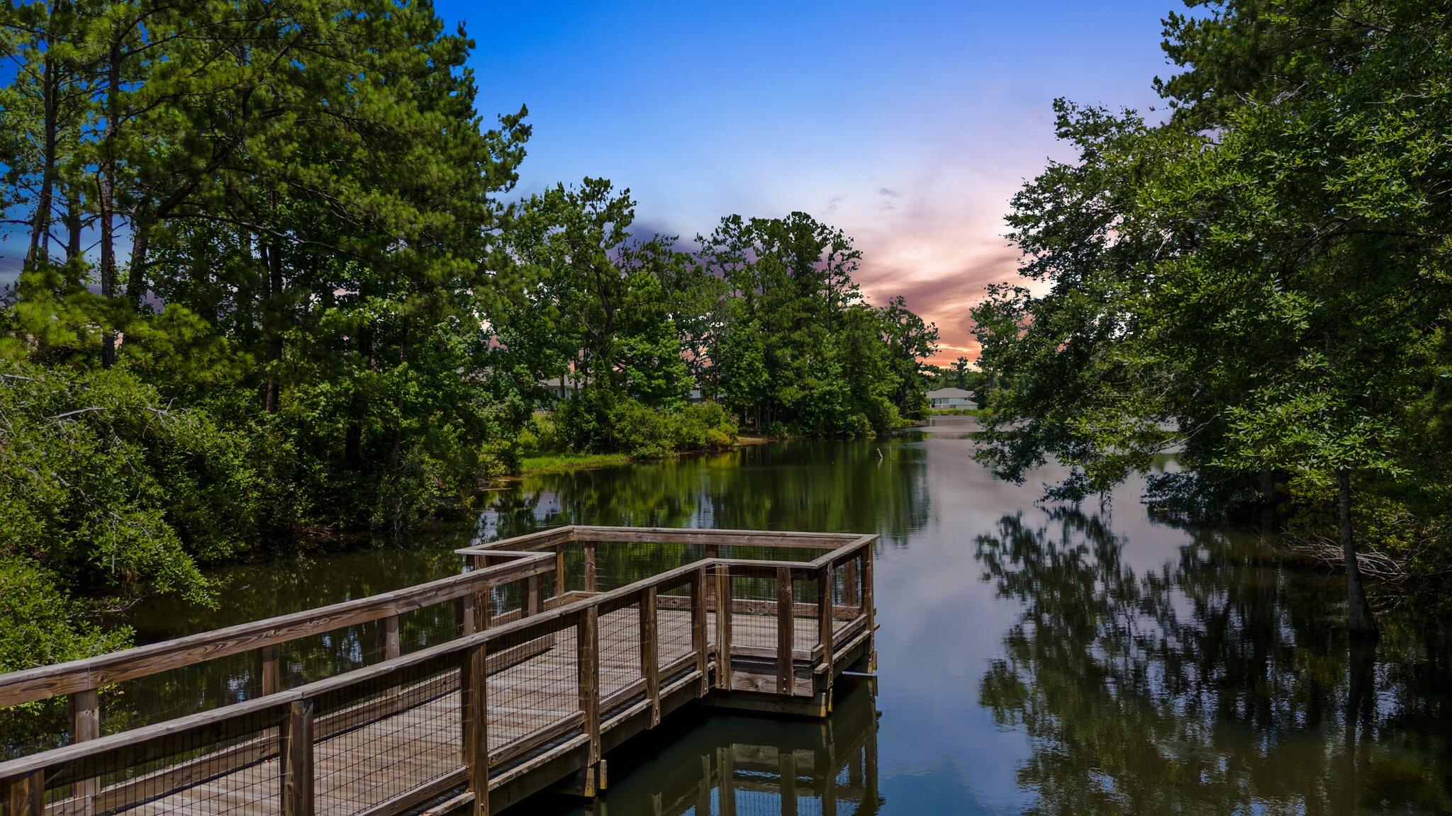 378 Marquis Way Freeport, FL 32439 - Photo 26 of 37 a view of a balcony with lake view