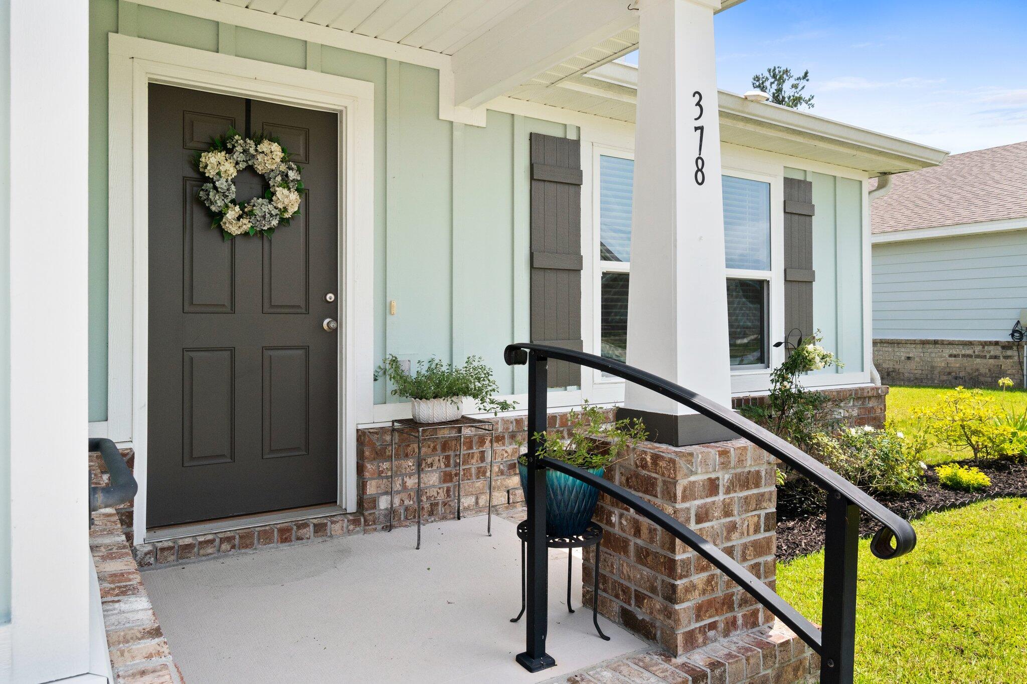 378 Marquis Way Freeport, FL 32439 - Photo 6 of 37 a view of balcony with furniture