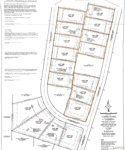 $52,000 | 42 Wedgewood Drive, Unit LOT 137, Union, MO 63084