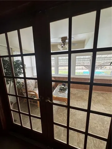 a view of outdoor from window