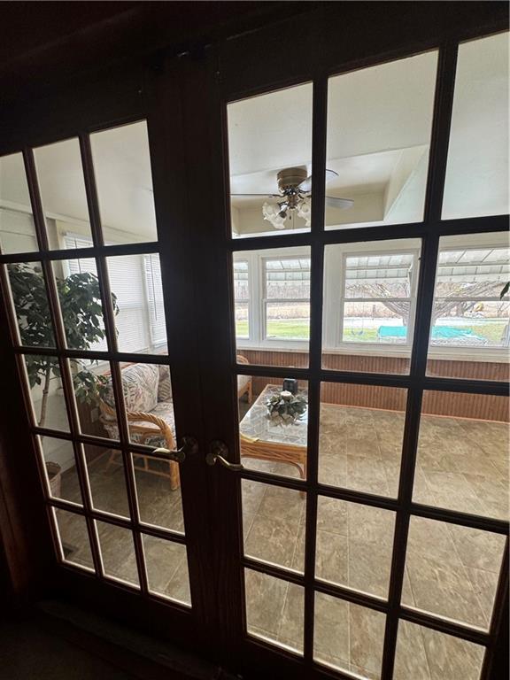 521 Mercer-New Wilmington Road Mercer, PA 16137 - Photo 13 of 35 a view of outdoor from window