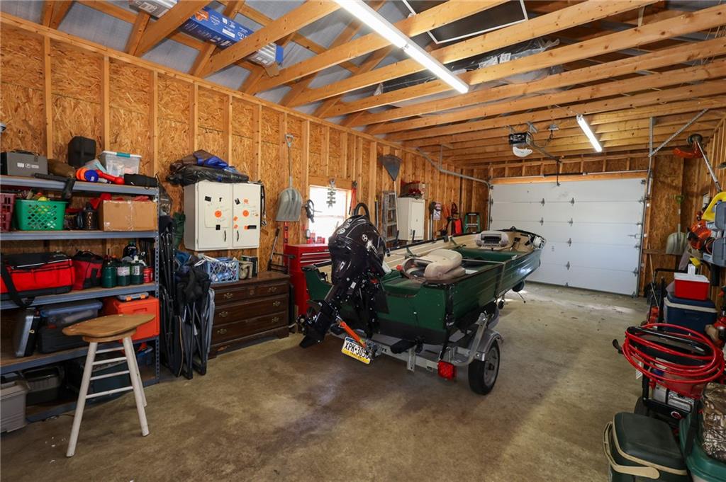 521 Mercer-New Wilmington Road Mercer, PA 16137 - Photo 24 of 35 a storage room with furniture
