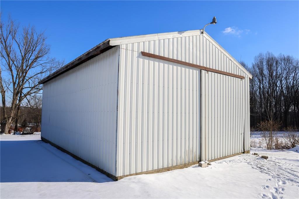 521 Mercer-New Wilmington Road Mercer, PA 16137 - Photo 30 of 35 a view of a entrance gate of the house