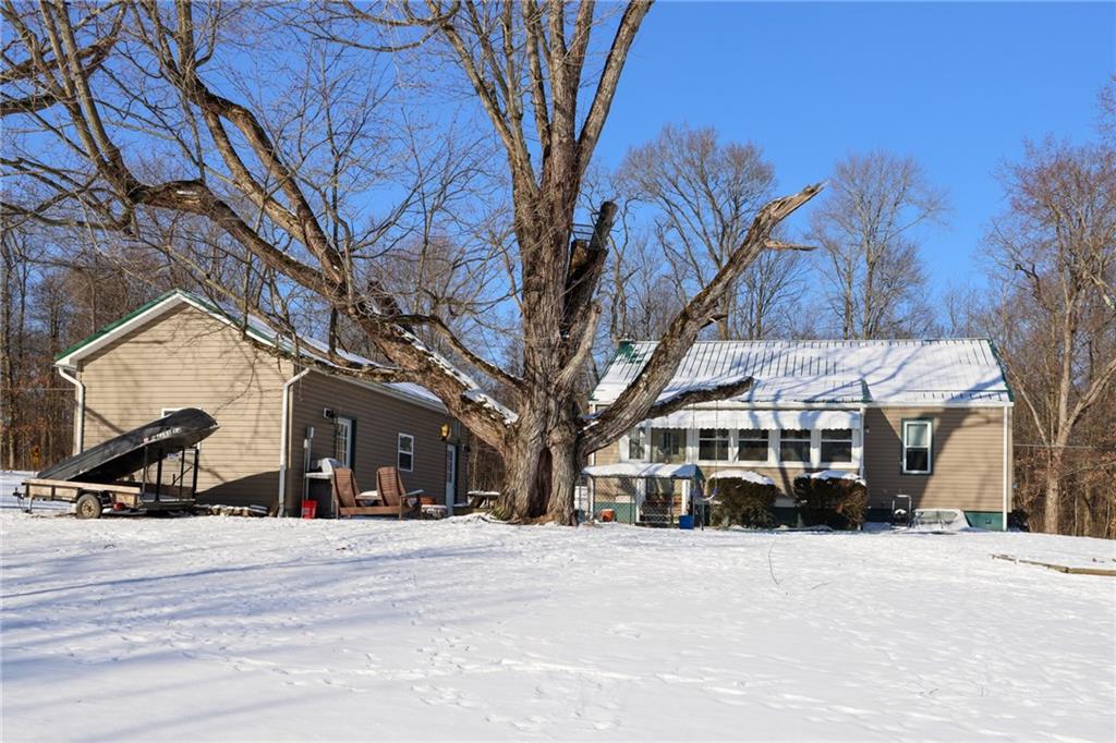 521 Mercer-New Wilmington Road Mercer, PA 16137 - Photo 35 of 35 a view of a building with a street