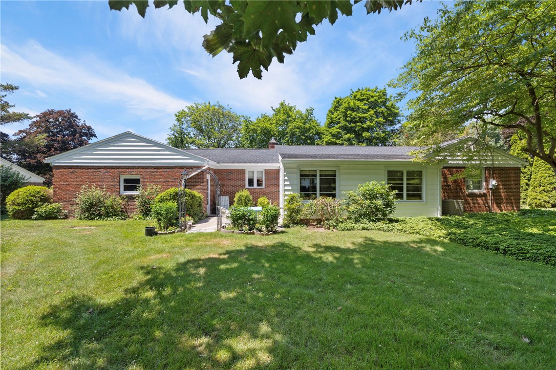 112 Washington Road Pittsford, NY 14534 - Photo 1 of 37 Front
