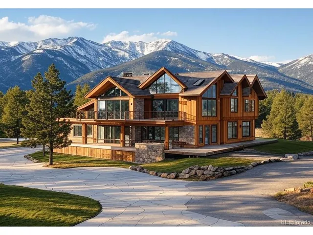 $5,900,000 | 4 South Grapevine Road, Golden, CO 80401