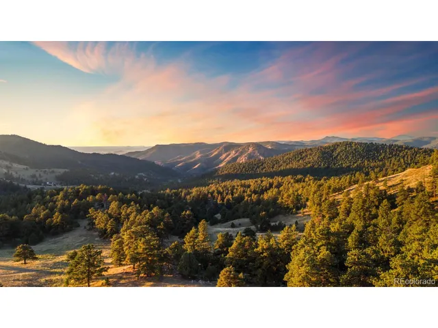 $5,900,000 | 4 South Grapevine Road, Golden, CO 80401