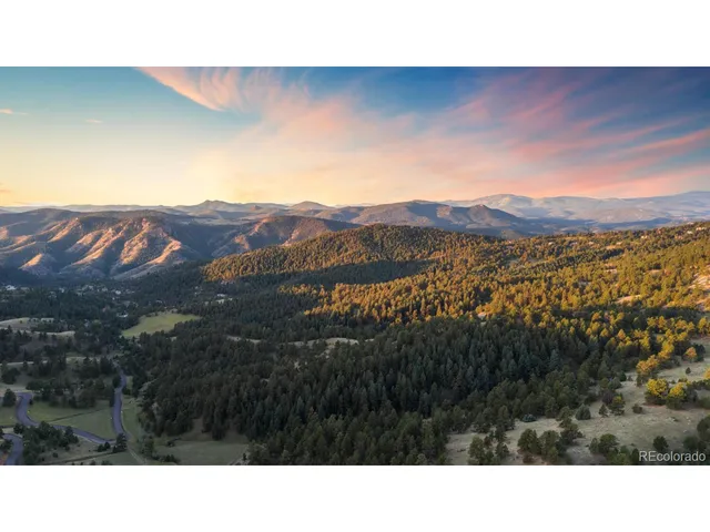 $5,900,000 | 4 South Grapevine Road, Golden, CO 80401