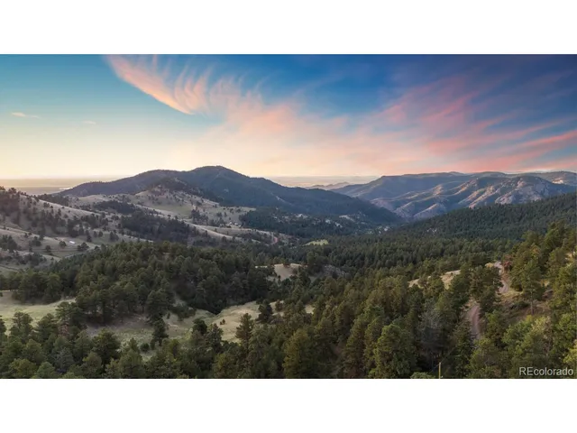 $5,900,000 | 4 South Grapevine Road, Golden, CO 80401