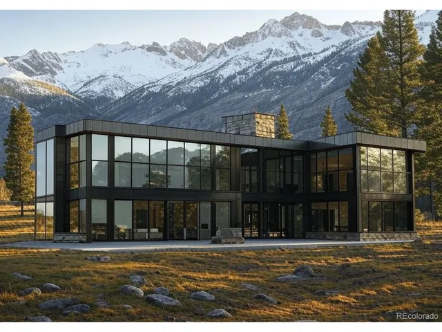 $5,900,000 | 4 South Grapevine Road, Golden, CO 80401