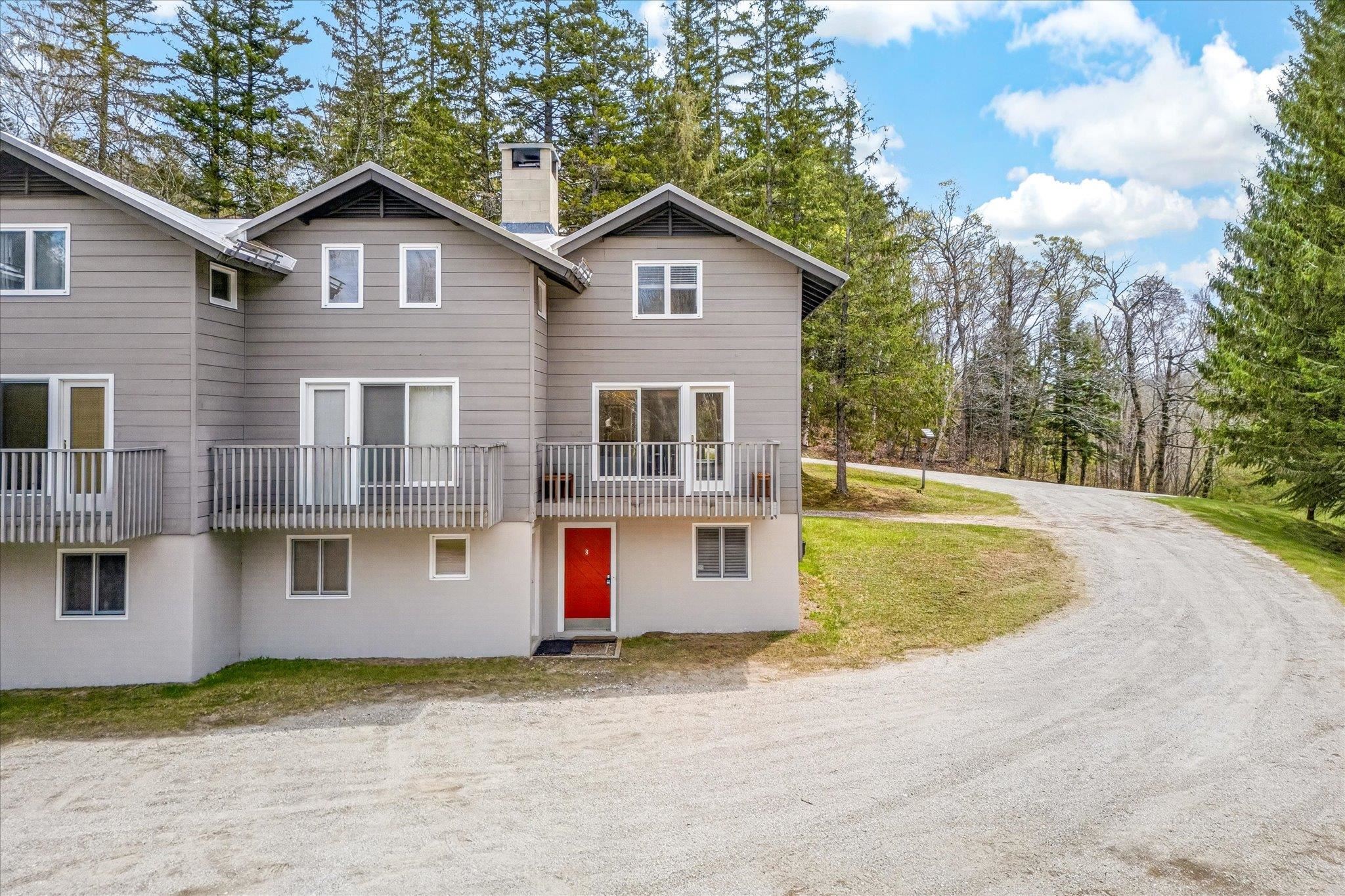 36 Birch Hill Road, Unit 8 RED MAPLE Winhall, VT 05340 - Photo 2 of 26