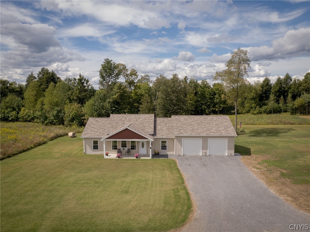 6884 Cemetery Road Greig, NY 13368 - Photo 2 of 35